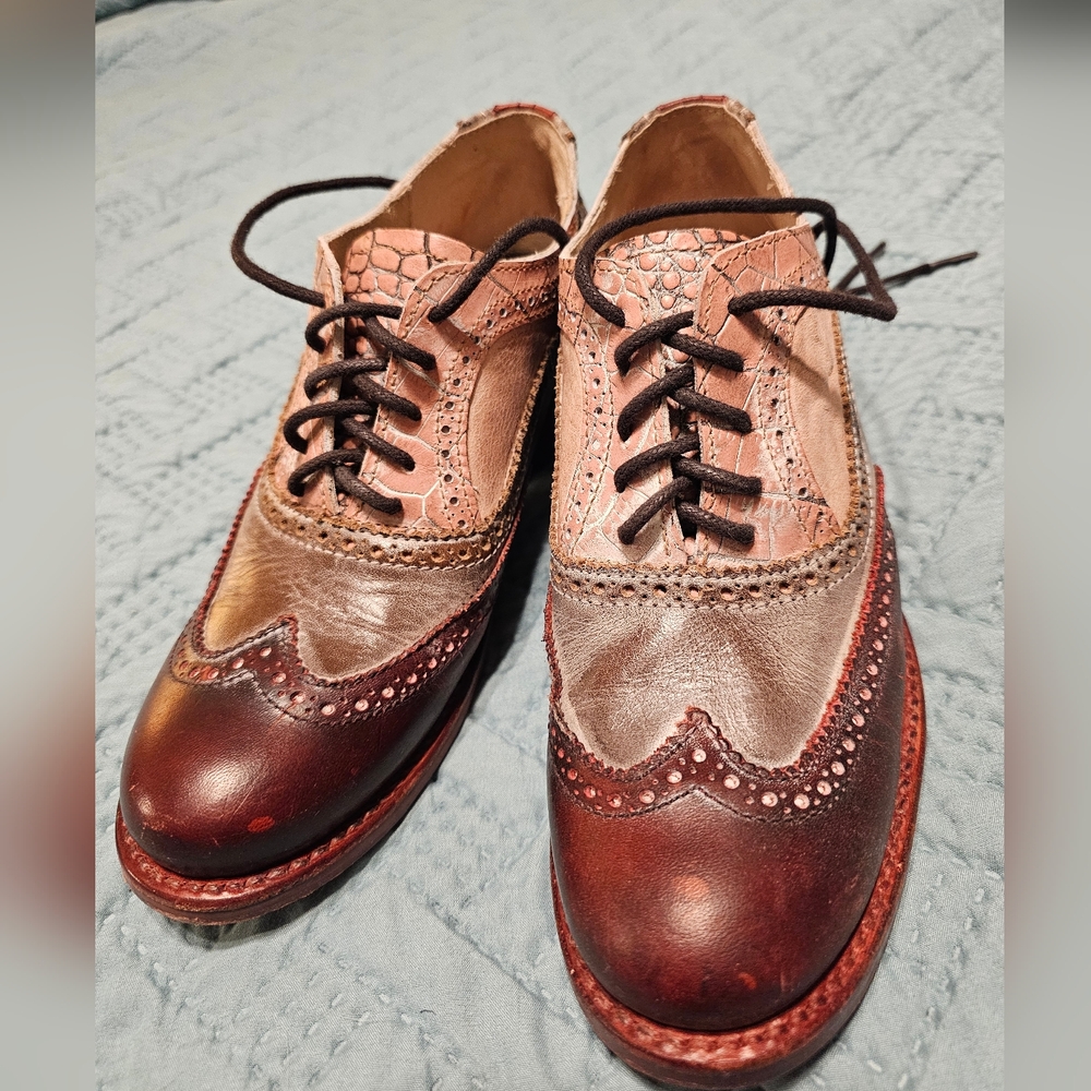 Freebird MACKENNA Pink Multi - 7